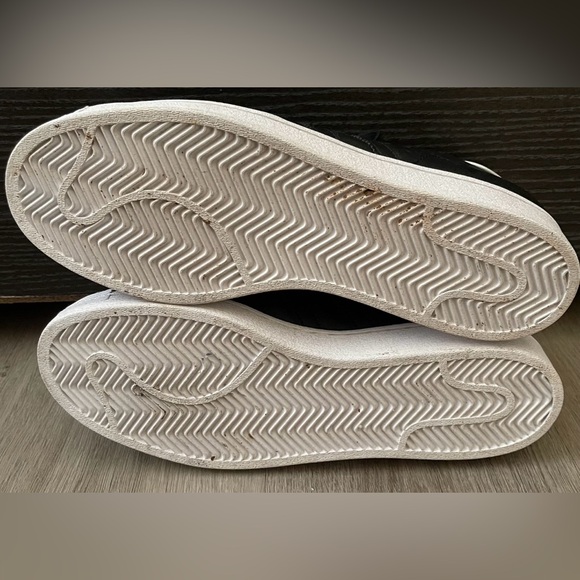 Adidas Superstar All Over Trefoil Sneakers - Women’s 11 / Men’s 10 - Picture 5 of 6